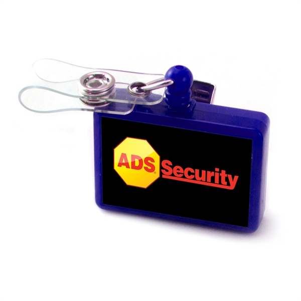 Badge reel.... from ASI 90807 Tekweld