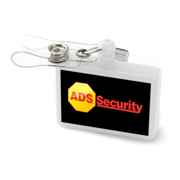 Badge reel.... from ASI 90807 Tekweld