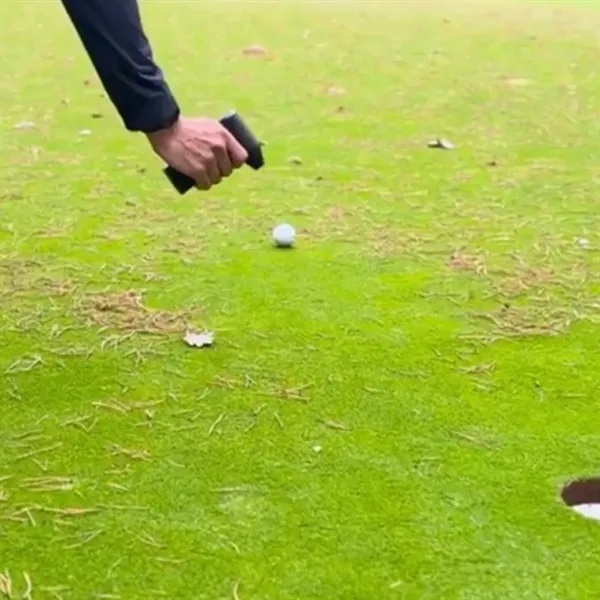 Compact rechargeable air blower that keeps golf gear clean and dry.... from ASI 38120 Ball Pro / Diversified Quality Kitchenware