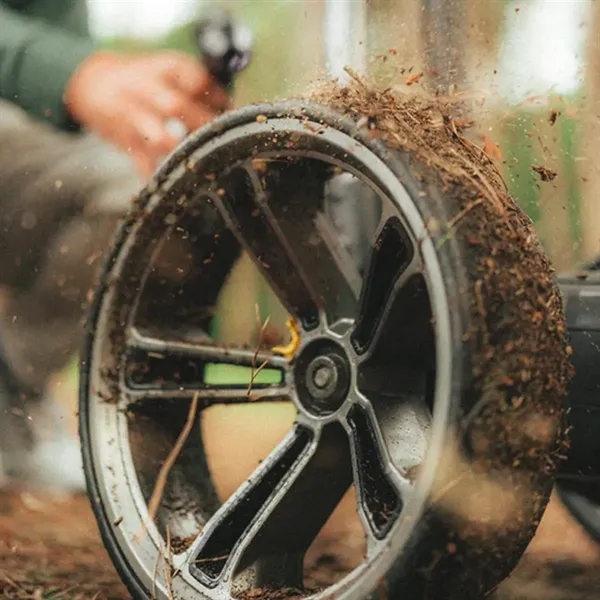 Compact rechargeable air blower that keeps golf gear clean and dry.... from ASI 38120 Ball Pro / Diversified Quality Kitchenware