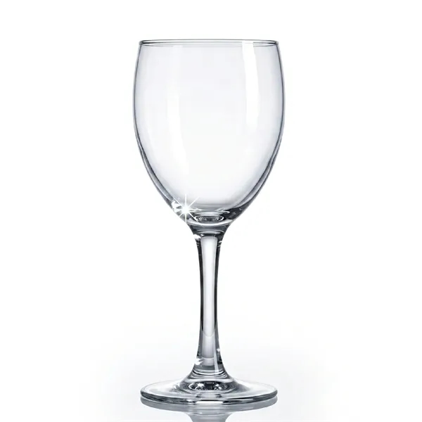 Wine glass, 6 1/2 oz.... from ASI 31518 ADNART / Ad-N-Art