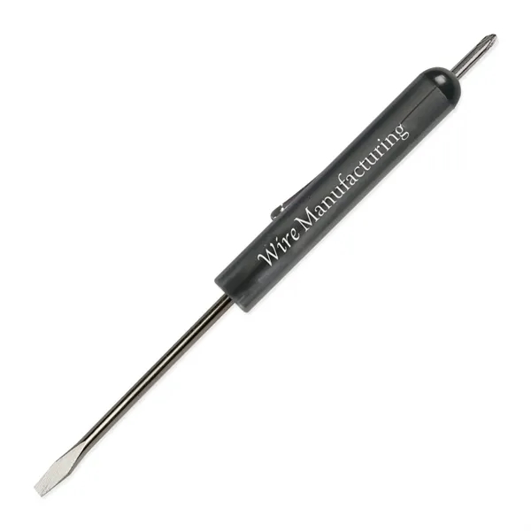 0.50"H x 6.00"W screwdriver with standard blade (flat head) and Phillips... from ASI 54040 Fey Promo / Mi Line by Fey