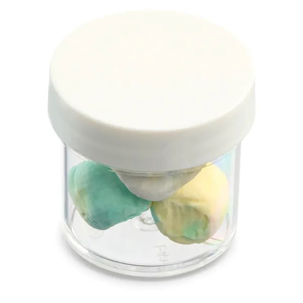 This 1 oz jar features a full-color digital imprint on the... from ASI 55583 GMG Pen