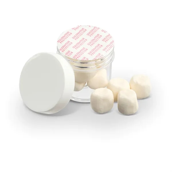 This 1 oz jar features a full-color digital imprint on the... from ASI 55583 GMG Pen