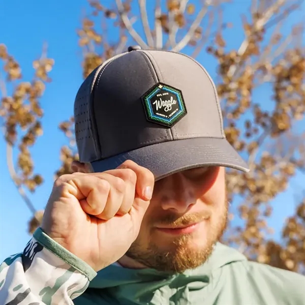 Waggle Origins hat, TaylorMade Distance+ balls, and microfiber towel, everyday golf... from ASI 38120 Ball Pro / Diversified Quality Kitchenware