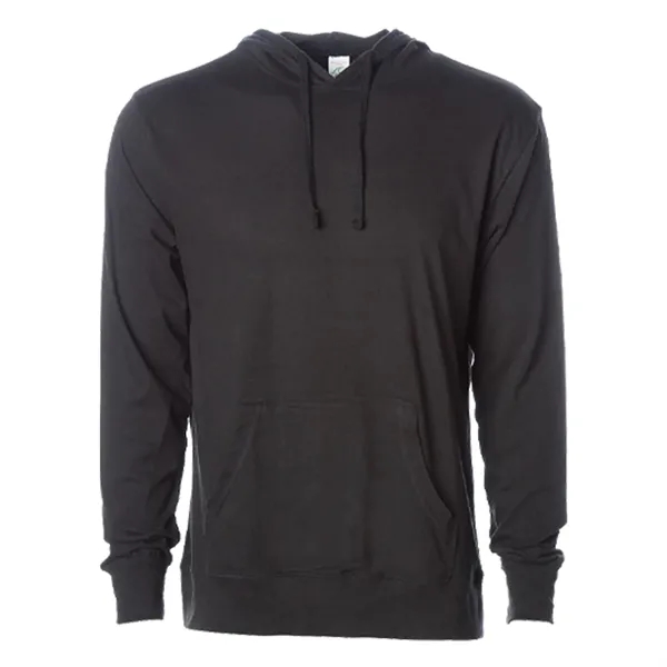 Independent Trading Co. Lightweight Jersey Hooded Pullover... from ASI 30208 A P Specialties / AP Specialties