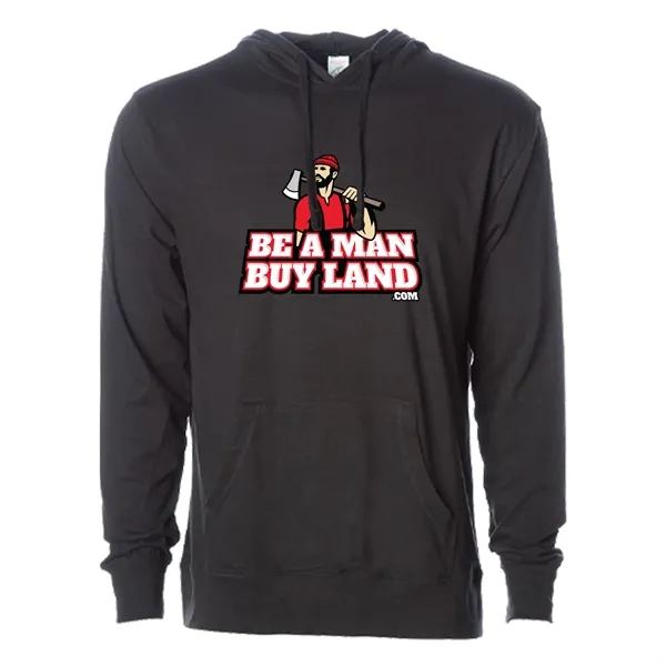 Independent Trading Co. Lightweight Jersey Hooded Pullover... from ASI 30208 A P Specialties / AP Specialties