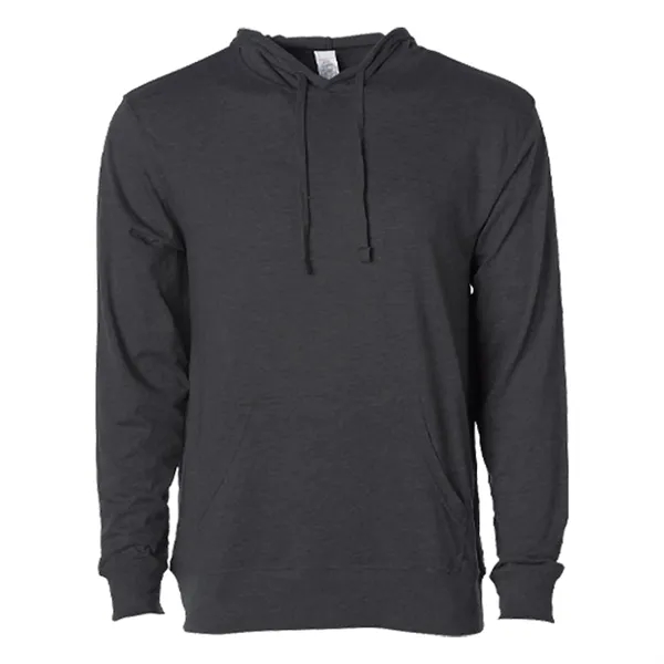 Independent Trading Co. Lightweight Jersey Hooded Pullover... from ASI 30208 A P Specialties / AP Specialties