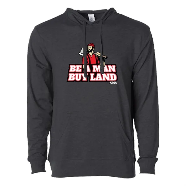 Independent Trading Co. Lightweight Jersey Hooded Pullover... from ASI 30208 A P Specialties / AP Specialties