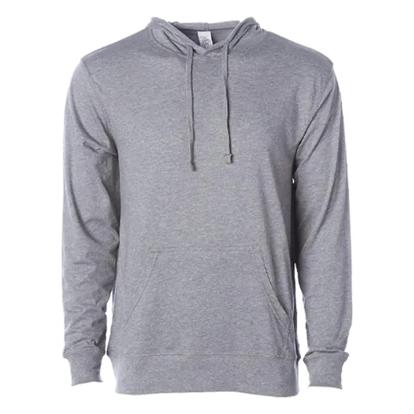 Independent Trading Co. Lightweight Jersey Hooded Pullover... from ASI 30208 A P Specialties / AP Specialties