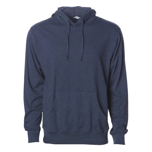 Independent Trading Co. Lightweight Jersey Hooded Pullover... from ASI 30208 A P Specialties / AP Specialties
