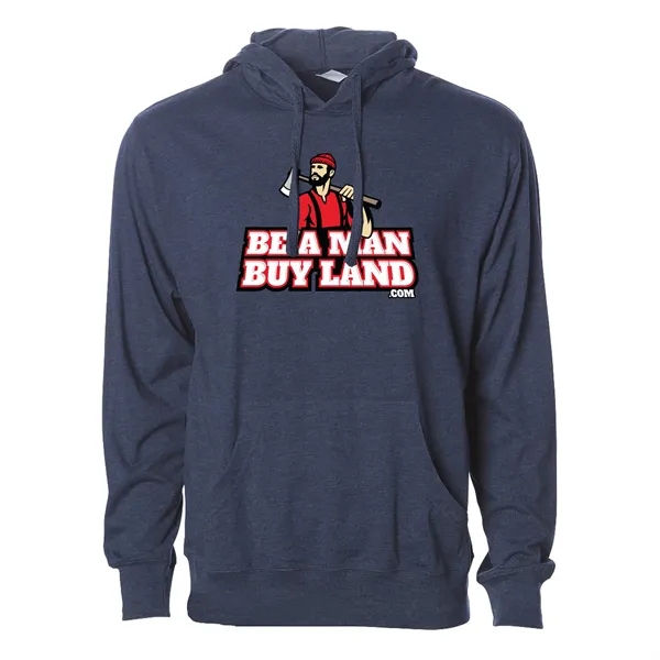 Independent Trading Co. Lightweight Jersey Hooded Pullover... from ASI 30208 A P Specialties / AP Specialties