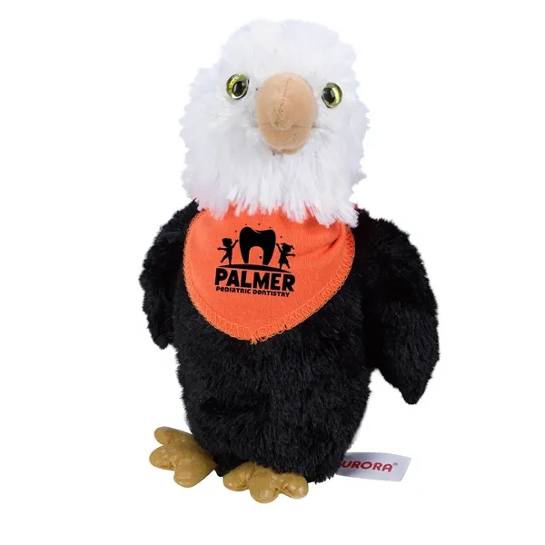 Share a smile with Aurora™ plush! Mini Flopsies are designed to... from ASI 62088 IDProductsource