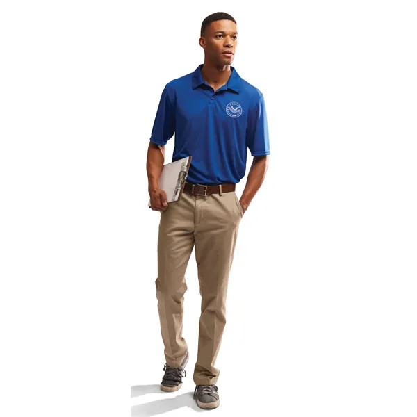 100% polyester wicking closed hole mesh short sleeve polo.... from ASI 37461 Augusta Sportswear / Augusta Sportswear, Inc. d/b/a Momentec Brands