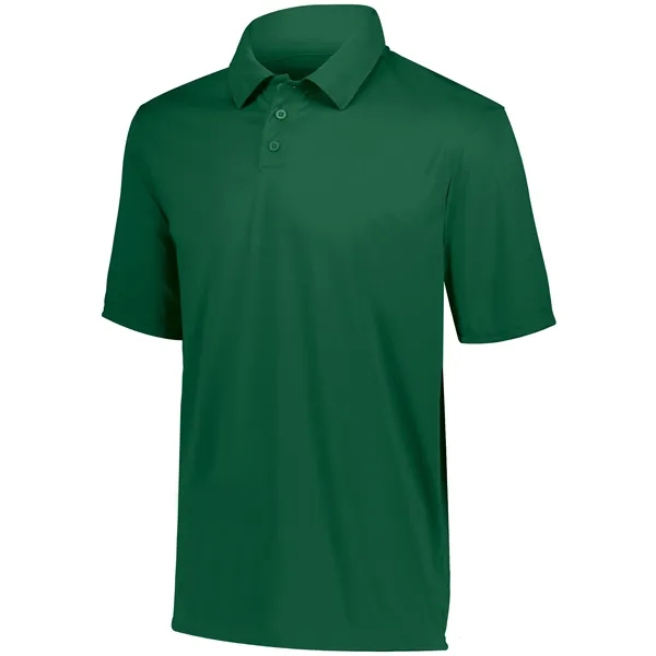 100% polyester wicking closed hole mesh short sleeve polo.... from ASI 37461 Augusta Sportswear / Augusta Sportswear, Inc. d/b/a Momentec Brands