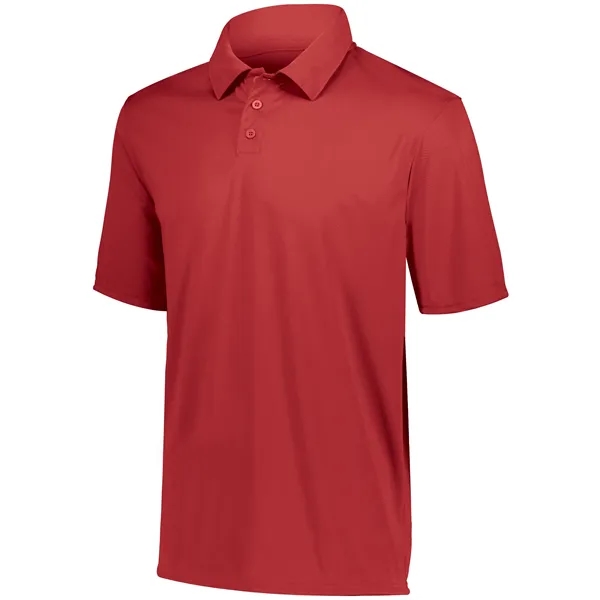 100% polyester wicking closed hole mesh short sleeve polo.... from ASI 37461 Augusta Sportswear / Augusta Sportswear, Inc. d/b/a Momentec Brands