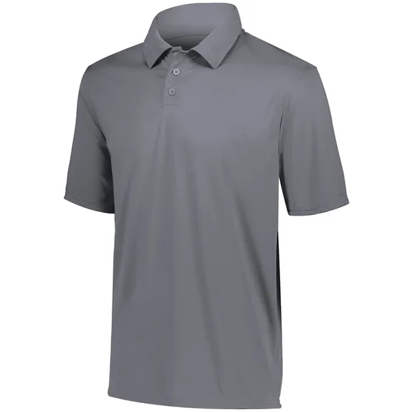 100% polyester wicking closed hole mesh short sleeve polo.... from ASI 37461 Augusta Sportswear / Augusta Sportswear, Inc. d/b/a Momentec Brands