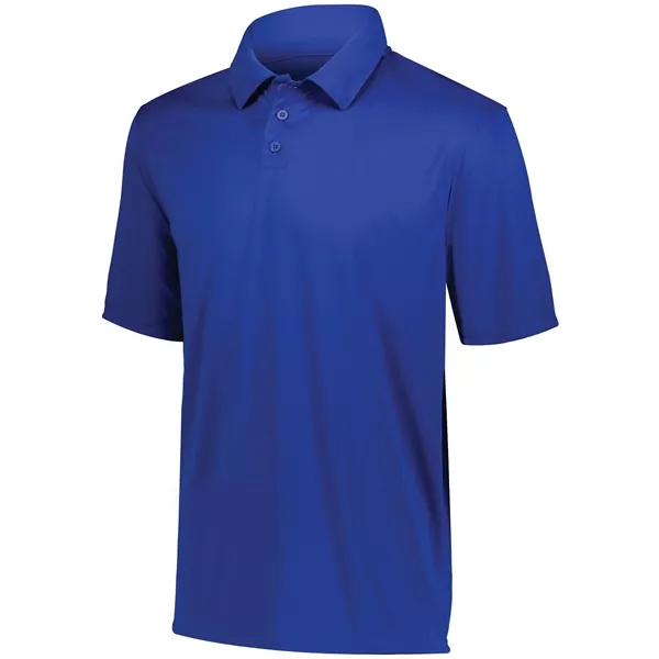 100% polyester wicking closed hole mesh short sleeve polo.... from ASI 37461 Augusta Sportswear / Augusta Sportswear, Inc. d/b/a Momentec Brands