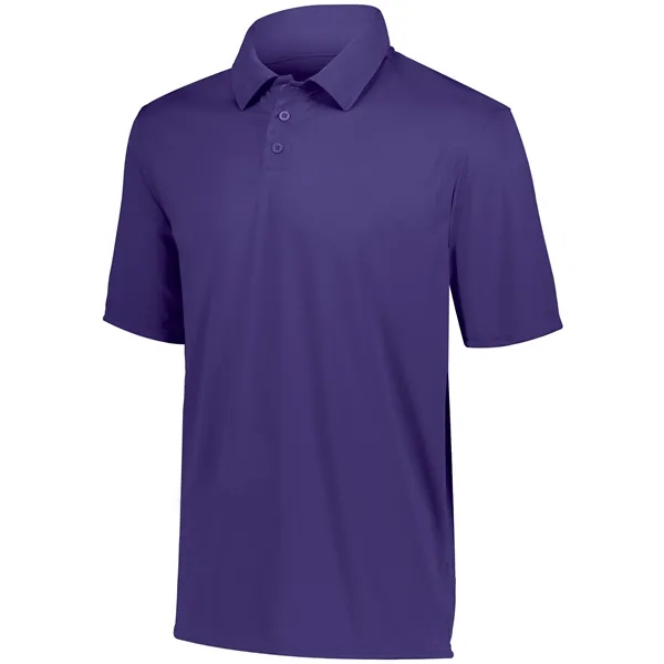 100% polyester wicking closed hole mesh short sleeve polo.... from ASI 37461 Augusta Sportswear / Augusta Sportswear, Inc. d/b/a Momentec Brands