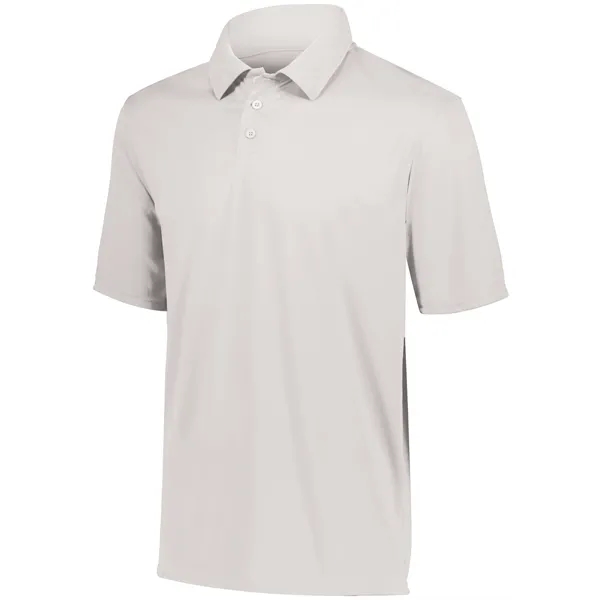100% polyester wicking closed hole mesh short sleeve polo.... from ASI 37461 Augusta Sportswear / Augusta Sportswear, Inc. d/b/a Momentec Brands
