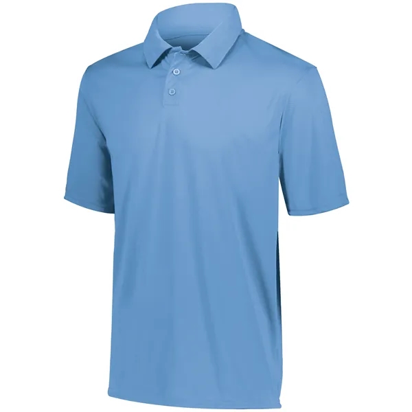 100% polyester wicking closed hole mesh short sleeve polo.... from ASI 37461 Augusta Sportswear / Augusta Sportswear, Inc. d/b/a Momentec Brands