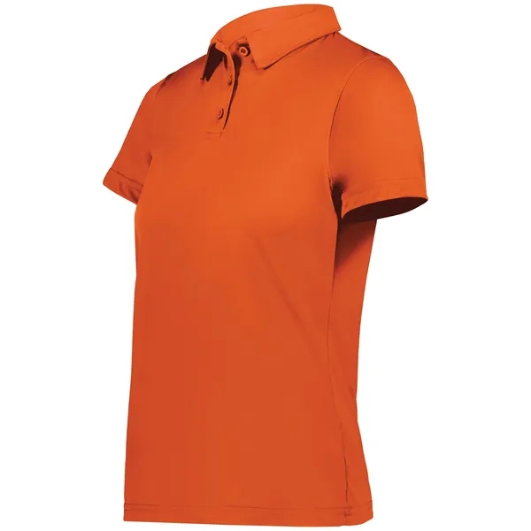 Ladies polo made from 100% polyester wicking knit with color secure®... from ASI 37461 Augusta Sportswear / Augusta Sportswear, Inc. d/b/a Momentec Brands
