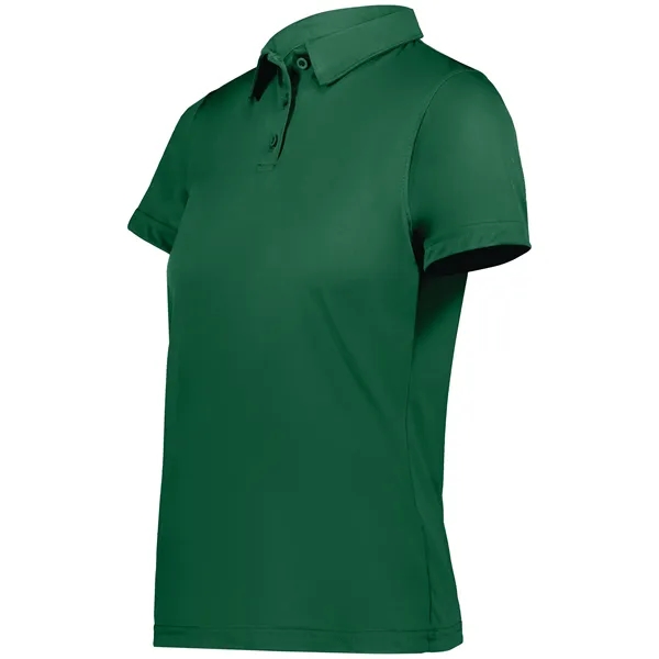 Ladies polo made from 100% polyester wicking knit with color secure®... from ASI 37461 Augusta Sportswear / Augusta Sportswear, Inc. d/b/a Momentec Brands