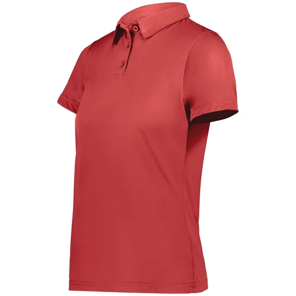 Ladies polo made from 100% polyester wicking knit with color secure®... from ASI 37461 Augusta Sportswear / Augusta Sportswear, Inc. d/b/a Momentec Brands