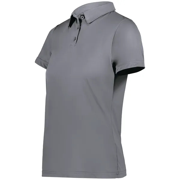 Ladies polo made from 100% polyester wicking knit with color secure®... from ASI 37461 Augusta Sportswear / Augusta Sportswear, Inc. d/b/a Momentec Brands