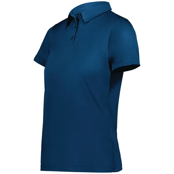 Ladies polo made from 100% polyester wicking knit with color secure®... from ASI 37461 Augusta Sportswear / Augusta Sportswear, Inc. d/b/a Momentec Brands