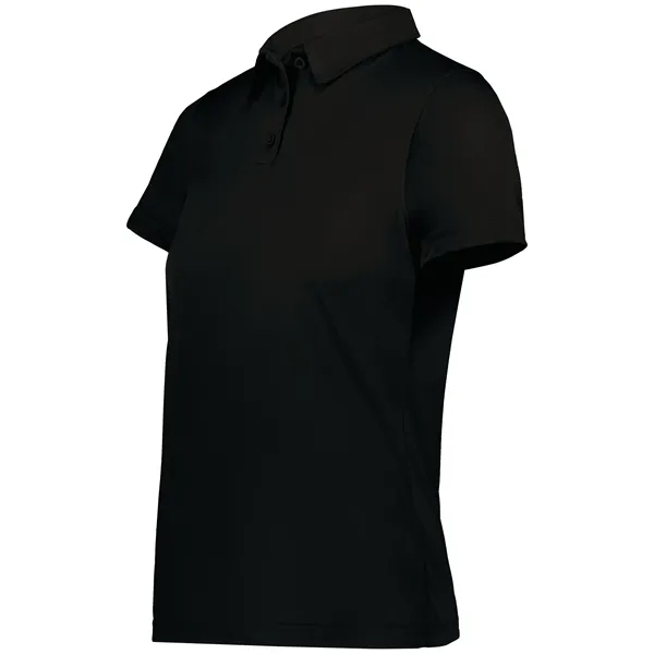 Ladies polo made from 100% polyester wicking knit with color secure®... from ASI 37461 Augusta Sportswear / Augusta Sportswear, Inc. d/b/a Momentec Brands