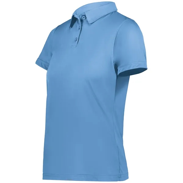 Ladies polo made from 100% polyester wicking knit with color secure®... from ASI 37461 Augusta Sportswear / Augusta Sportswear, Inc. d/b/a Momentec Brands