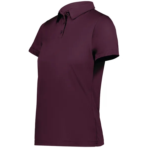 Ladies polo made from 100% polyester wicking knit with color secure®... from ASI 37461 Augusta Sportswear / Augusta Sportswear, Inc. d/b/a Momentec Brands