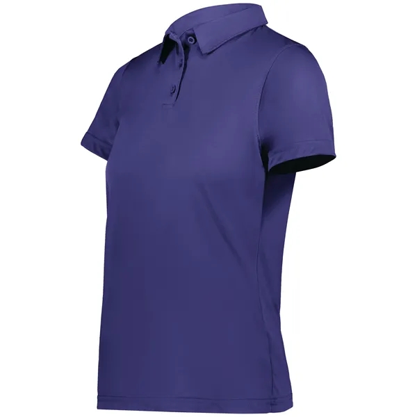Ladies polo made from 100% polyester wicking knit with color secure®... from ASI 37461 Augusta Sportswear / Augusta Sportswear, Inc. d/b/a Momentec Brands
