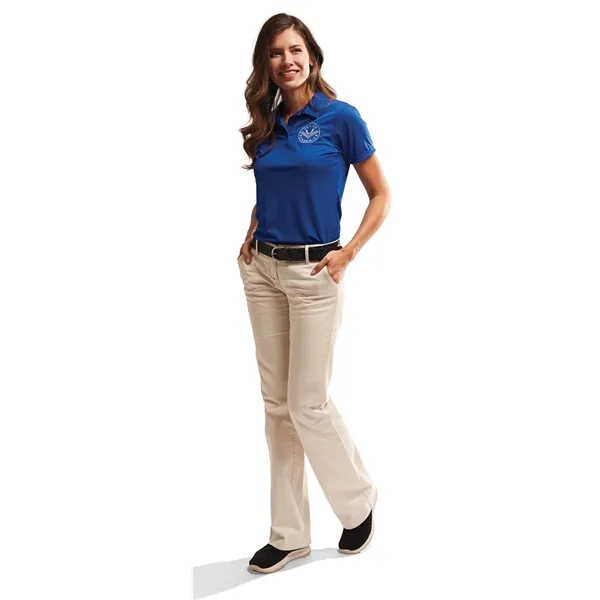 Ladies polo made from 100% polyester wicking knit with color secure®... from ASI 37461 Augusta Sportswear / Augusta Sportswear, Inc. d/b/a Momentec Brands