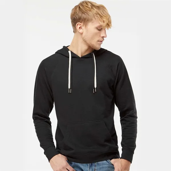 Unisex Lightweight Loopback Terry Hooded Pullover... from ASI 30208 A P Specialties / AP Specialties