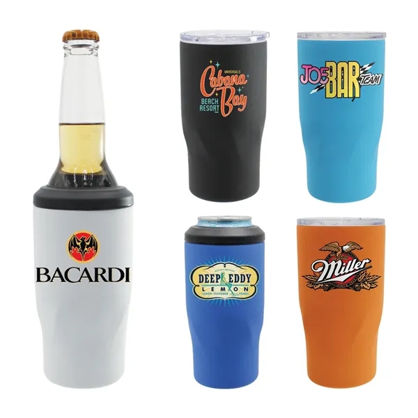 Halcyon® 4 in 1 Can Cooler... from ASI 30270 Aakron Line