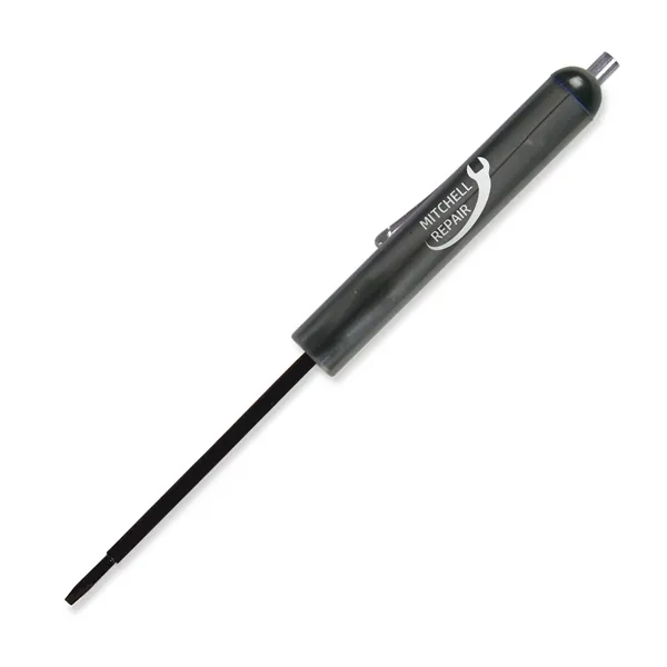 0.50"H x 5.69"W x 0.44"D 2.5mm tech blade screwdriver with a... from ASI 54040 Fey Promo / Mi Line by Fey