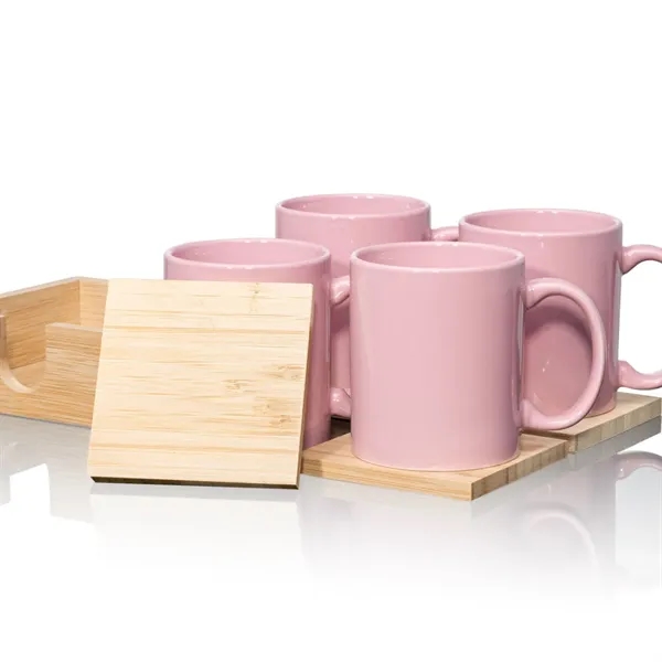 Elevate your beverage experience with this elegant gift set featuring a... from ASI 84592 St Regis Group