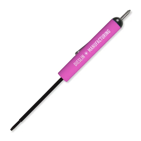 0.50"H x 6.00"W x 0.44"D 2.5 mm tech blade screwdriver with... from ASI 54040 Fey Promo / Mi Line by Fey