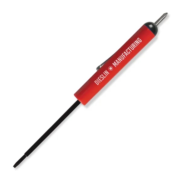 0.50"H x 6.00"W x 0.44"D 2.5 mm tech blade screwdriver with... from ASI 54040 Fey Promo / Mi Line by Fey