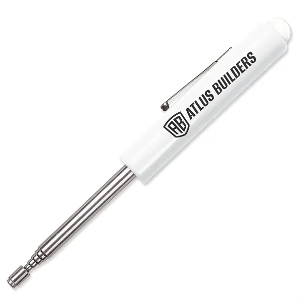 0.69"H x 5.56"W x 0.59"D large barrel magnetic pick up that... from ASI 54040 Fey Promo / Mi Line by Fey