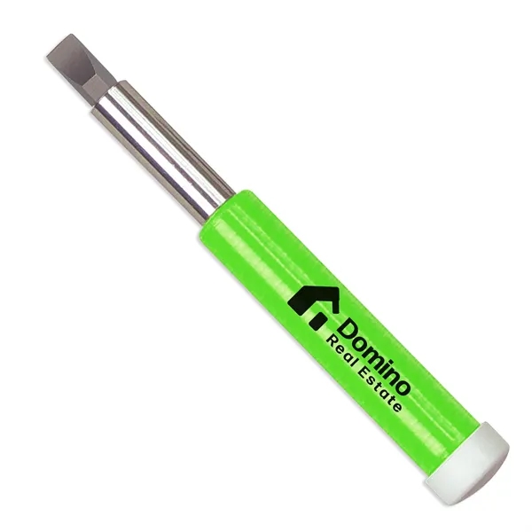 0.69"H x 4.94"W x 0.69"D driver set with three hex bits... from ASI 54040 Fey Promo / Mi Line by Fey