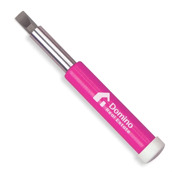 0.69"H x 4.94"W x 0.69"D driver set with three hex bits... from ASI 54040 Fey Promo / Mi Line by Fey