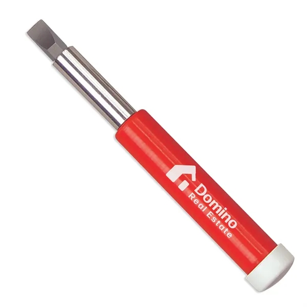 0.69"H x 4.94"W x 0.69"D driver set with three hex bits... from ASI 54040 Fey Promo / Mi Line by Fey