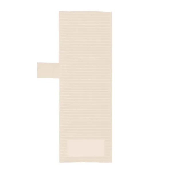 76" x 28" lounge chair covers made of 100% cotton terry... from ASI 68507 The Magnet Group