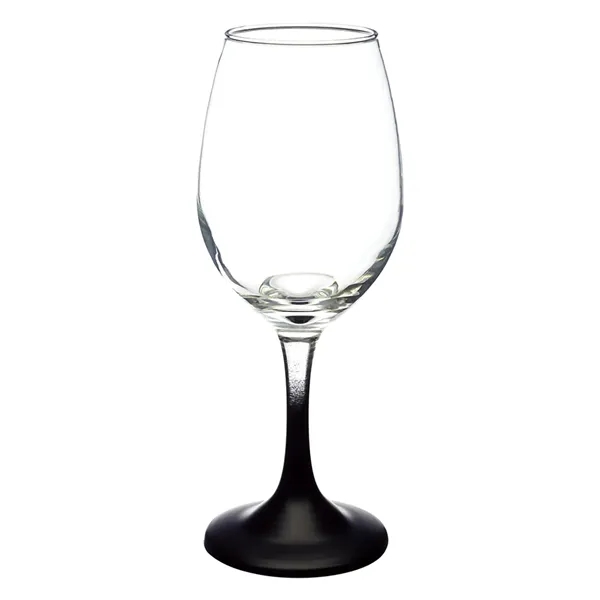 10-ounce wine glass.... from ASI 68507 The Magnet Group / Benchmark Crystal & Clocks