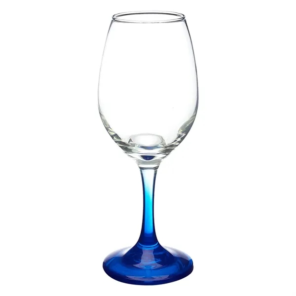 10-ounce wine glass.... from ASI 68507 The Magnet Group / Benchmark Crystal & Clocks