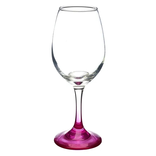 10-ounce wine glass.... from ASI 68507 The Magnet Group / Benchmark Crystal & Clocks