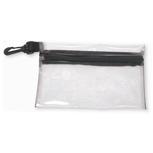 43 piece outdoors and camping kit inside a supersized zipper pouch;... from ASI 62660 Innovation Line